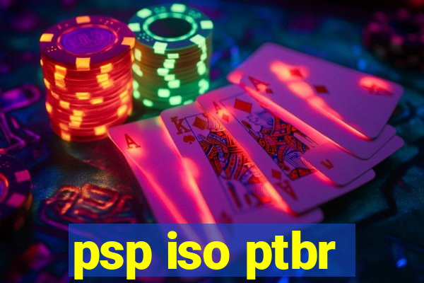 psp iso ptbr